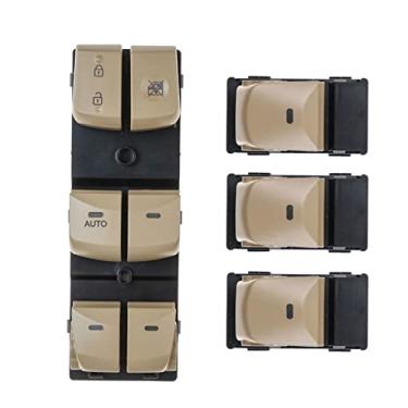 Imagem de Interruptor mestre de janela de energia elétrica, adequado para Hyundai Elantra Lang Move 2012-2016 93570-4V000 935704V000 93580-4V000 935804V000