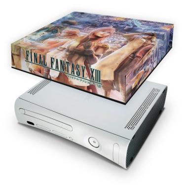Capa Xbox One Controle Case - Final Fantasy 7 Remake em Promoção na  Americanas
