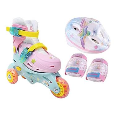 Imagem de Patins Triline Unicornio, 30 - 33