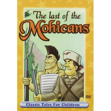 Imagem de The Last of the Mohicans - Classic Tales for Children