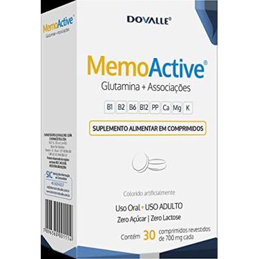 Imagem de MemoActive c/ 30 Comprimidos
