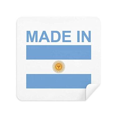 Imagem de Tecido de camurça feito na Argentina Country Love Glass, 2 unidades