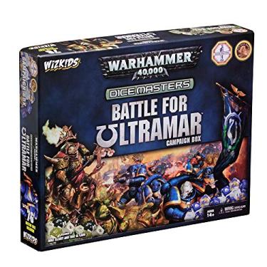 Imagem de WizKids Warhammer 40,000 Dice Masters: Battle for Ultramar Campaign Box