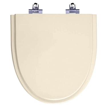 Imagem de Tampa de Vaso Laqueado com Amortecedor Studio Pêssego Rosa Shell para vaso Incepa