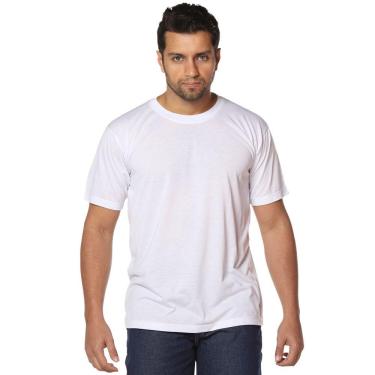 Imagem de Camiseta básica em algodão