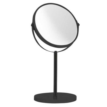 Imagem de Espelho De Aumento Com Base Ônix