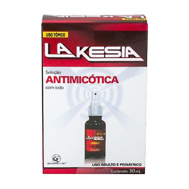 Imagem de Lakesia Solução Antimicotica
