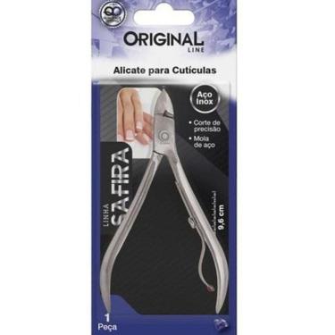 Imagem de Alicate Cutícula Inox Profissional Line