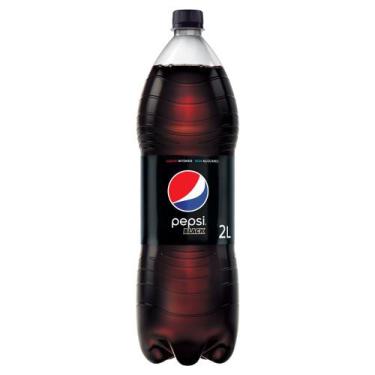 Imagem de Refrigerante Pepsi Black Sem Açúcares Pet 2 Litros - Pepsi-Cola