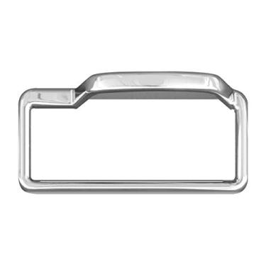 Imagem de GG Grand General 68932 Tampa de válvula de descarga de plástico cromado para Freightliner Century/Coronado/Columbia/Cascadia, 2005 Up