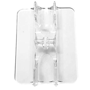 Imagem de Tênis de skate em linha/suporte de exibição de skate de hóquei, patins, suporte de sapatos, patins, pequenas ferramentas, acessórios de base de patinação (2 peças)