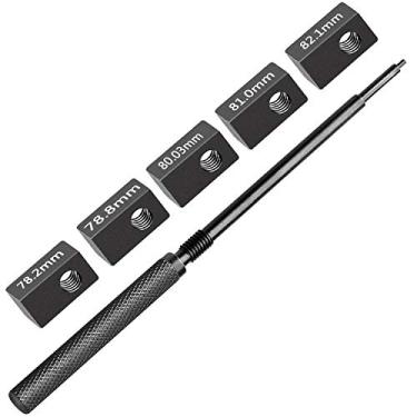 Imagem de Kit de medidor de altura do injetor 3350 para motores a diesel Detroit Série 50&60 J-1853/J-42749/J-45002/J-42665/J-1242/J-35637-A/J-39697