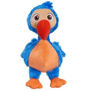 Imagem de Just Play Pelúcia colecionável Ridley Jones – Dudley Plush Basic, a partir de 3 anos