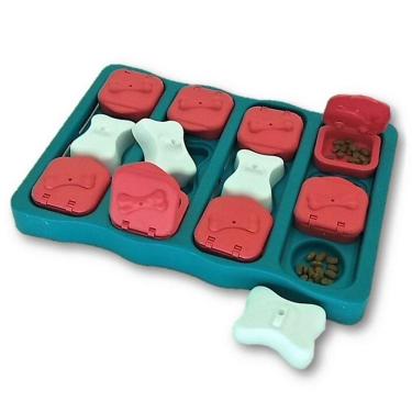 Imagem de Brinquedo Para Cachorro Interativo Nível 2 Intermediário