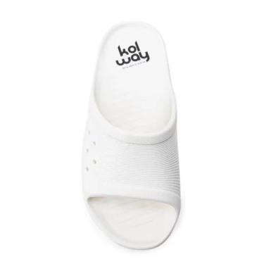 Imagem de Chinelo Feminino Kolway Dakota Slide Macio  Kw-221 - Chinelar