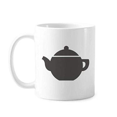 Imagem de Bule de chá China caneca cerâmica xícara de café porcelana louça
