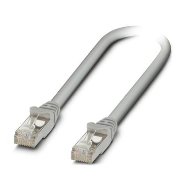 Imagem de Patch Cord RJ45/RJ45 Cat 5 PUR NBC-R4OC/BC5/R4OC - Phoenix Contact 1,0M 1227560