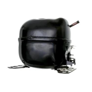 Imagem de Compressor Embraco 1/8 R-134 110V W10393802 Emle40Her