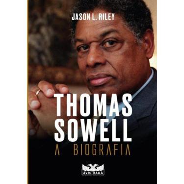 Imagem de Thomas Sowell - A Biografia