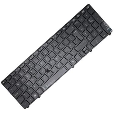 Imagem de Teclado para HP SG-45300-XUA 701455-001 US