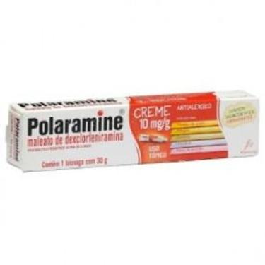 Imagem de Polaramine 10mg Creme 30g HYPERMARCAS