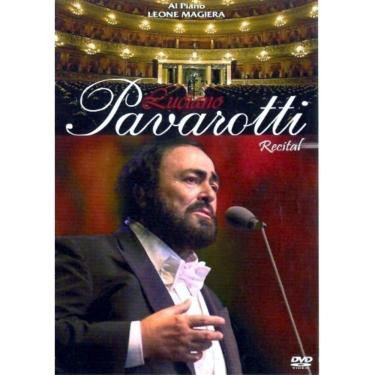 Imagem de Luciano Pavarotti Recital