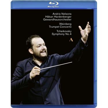 Imagem de Trumpet Concerto [Blu-ray]