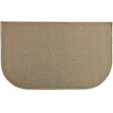 Imagem de Tapete antiderrapante moderno, cozinha, tapete de chão, tapete de entrada confortável, 43 x 71 cm