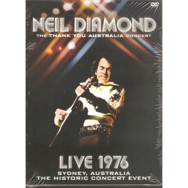 Imagem de Neil Diamond - Live 1976