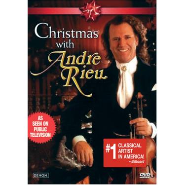 Imagem de Christmas With Andre Rieu