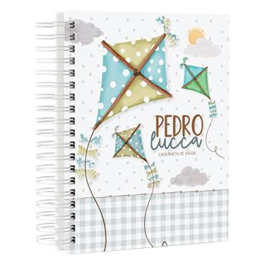 Imagem de Caderneta De Vacinação Atualizada Tema PIPA com Nome