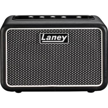 Imagem de Amplificador De Guitarra Com Bluetooth Mini Stb Superg - Laney