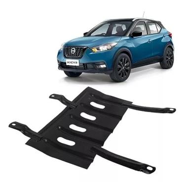 Imagem de Protetor de Carter 1.2 MM Kicks (2016 A 2024/ Versa (2021 A 2024)