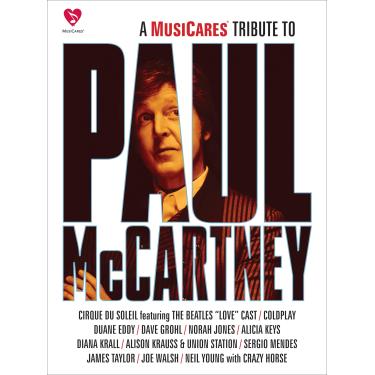 Imagem de A MusiCares Tribute To Paul McCartney [DVD]