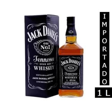 Imagem de Whisky Jack Daniels 1L Tradicional 1 Litro
