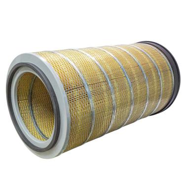 Imagem de Filtro de Ar Motor Atlas Copco 130 Rotamec Ingersoll Rand DXL1050 DXL1100H DXL1200 DXL1400 - Tecfil - AP3014