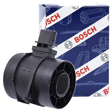 Imagem de BOSCH 0281002896 Sensor de fluxo de ar de massa (MAF) do equipamento original - Compatível com Jeep Grand Cherokee selecionado