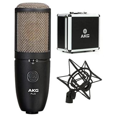 Imagem de Microfone AKG P420 Condensador Perception