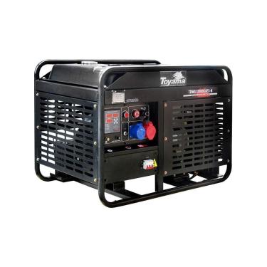 Imagem de Gerador de Energia Toyama TDWG12000E3-N 12.65kva 794cc