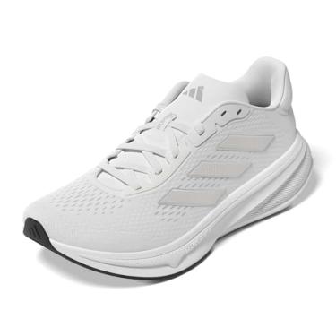 Imagem de adidas Tênis feminino Response Super, Branco/Zero Metálico/Cinza Dash, 35