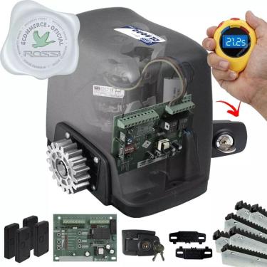 Imagem de Kit Motor Rossi Dz Nano Turbo 6 Crem 4 Control 600kg