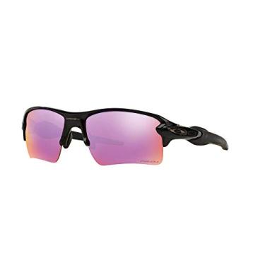 Imagem de Oakley OO9188 Flak 2.0 XL Óculos de sol + conjunto de acessórios Vision Group, Preto polido/Prizm Golf (918805)