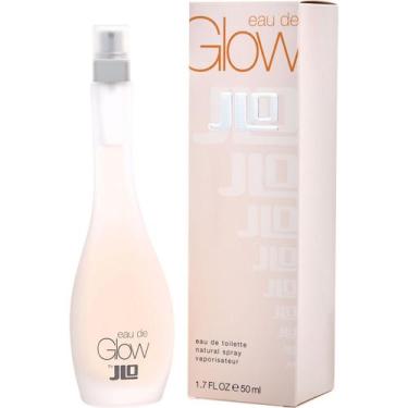 Imagem de Perfume Jennifer Lopez Glow Eau De Glow Edt 50ml Para Mulheres