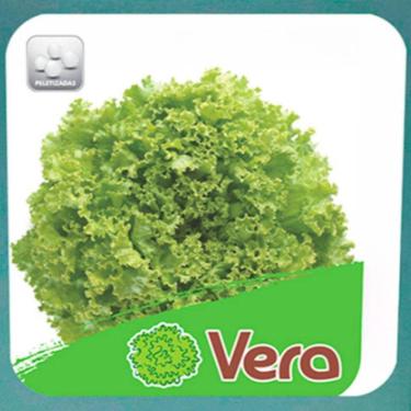 Imagem de Sementes de Alface Vera Crespa Peletizada (400un) ISLA