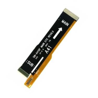 Imagem de YESUN Conector da placa principal da placa-mãe cabo flexível para Samsung Galaxy A41 A415 SM-A415F