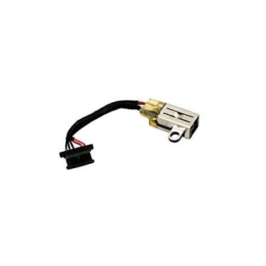 Imagem de Huasheng Suda DC Jack Power Charging Connector Port Cable Harness Substituição para HP Elite x2 1011 G1 Tablet 775490-SD1