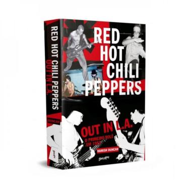 Imagem de Red Hot Chili Peppers