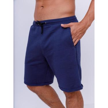 Imagem de Bermuda Moletinho Masculina Com Bolso-Masculino