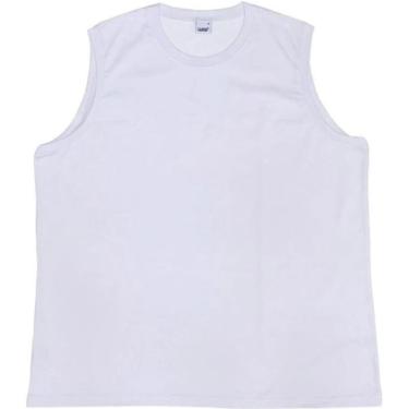 Imagem de Camiseta Regata Plus Size Masculina Malwee Wee-Masculino