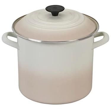 Imagem de Le Creuset Stock Pot 7,6L/ 22Cm Meringue